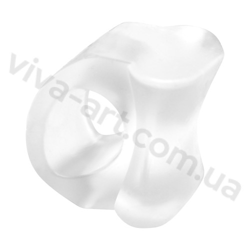 Вставка с фиксатором между 1 и 2 пальцами гелевая, размер на выбор, шт.